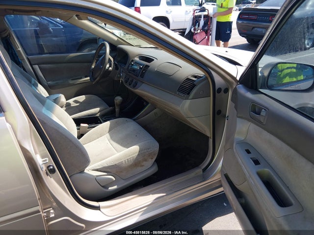 Продажа на аукционе авто 2002 Toyota Camry Le, vin: JTDBE32K920014122, номер лота: 45815828