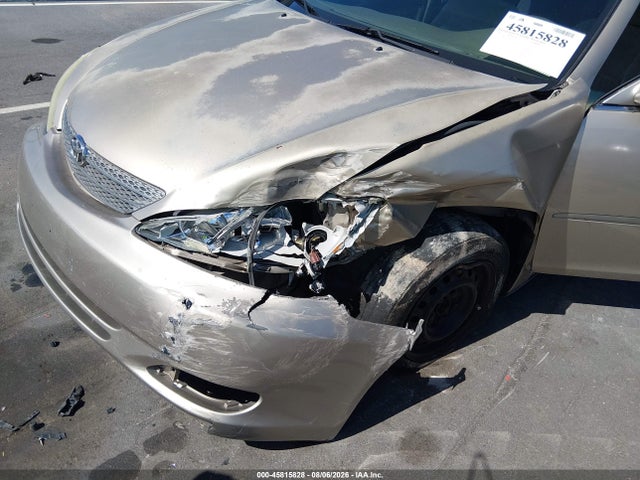 Продажа на аукционе авто 2002 Toyota Camry Le, vin: JTDBE32K920014122, номер лота: 45815828