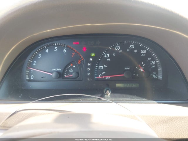 Продажа на аукционе авто 2002 Toyota Camry Le, vin: JTDBE32K920014122, номер лота: 45815828