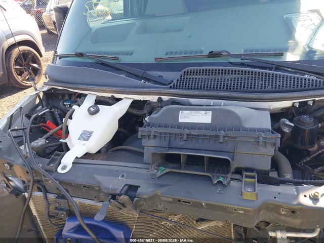 45815831 :رقم المزاد ، 1GCWGAFP4M1309289 vin ، 2021 Chevrolet Express Cargo Rwd 2500 Regular Wheelbase Wt مزاد بيع