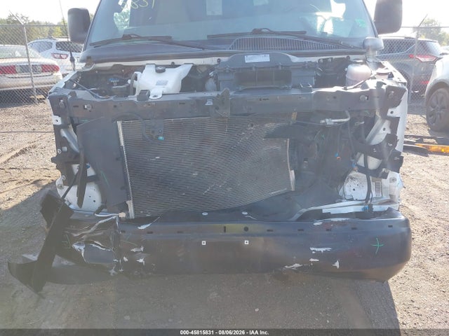 45815831 :رقم المزاد ، 1GCWGAFP4M1309289 vin ، 2021 Chevrolet Express Cargo Rwd 2500 Regular Wheelbase Wt مزاد بيع