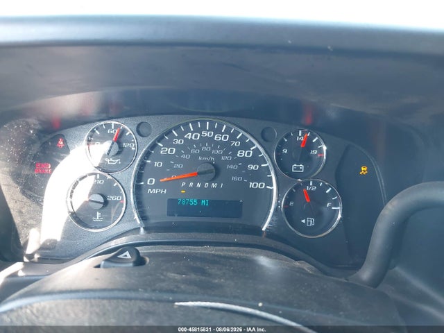45815831 :رقم المزاد ، 1GCWGAFP4M1309289 vin ، 2021 Chevrolet Express Cargo Rwd 2500 Regular Wheelbase Wt مزاد بيع