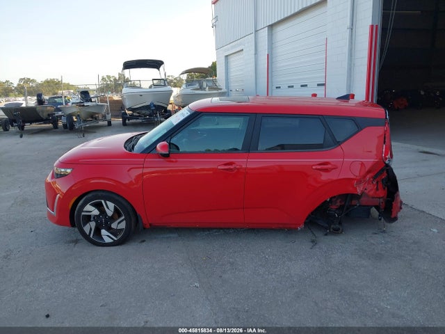 Продажа на аукционе авто 2025 Kia Soul Gt-line, vin: KNDJ53AU9S7264885, номер лота: 45815834