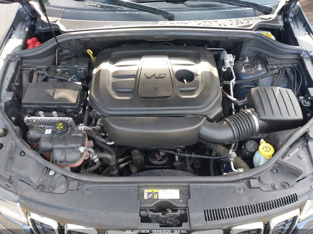 2019 Jeep Grand Cherokee Limited 4x4 მანქანა იყიდება აუქციონზე, vin: 1C4RJFBGXKC829077, აუქციონის ნომერი: 45815836