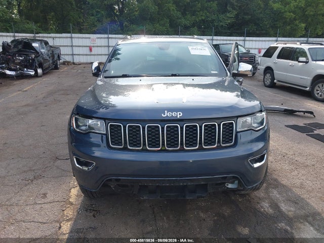 2019 Jeep Grand Cherokee Limited 4x4 მანქანა იყიდება აუქციონზე, vin: 1C4RJFBGXKC829077, აუქციონის ნომერი: 45815836