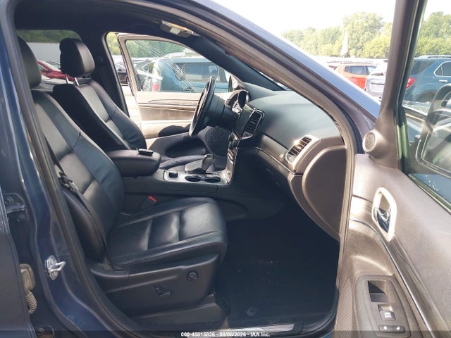 2019 Jeep Grand Cherokee Limited 4x4 მანქანა იყიდება აუქციონზე, vin: 1C4RJFBGXKC829077, აუქციონის ნომერი: 45815836