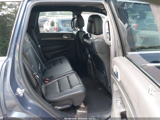 2019 Jeep Grand Cherokee Limited 4x4 მანქანა იყიდება აუქციონზე, vin: 1C4RJFBGXKC829077, აუქციონის ნომერი: 45815836