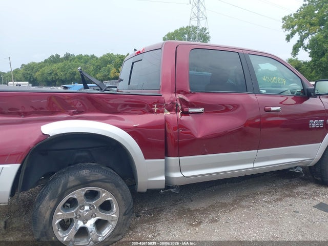 Продаж на аукціоні авто 2017 Ram 1500 Laramie  4x4 5'7 Box, vin: 1C6RR7NT9HS611337, номер лоту: 45815839