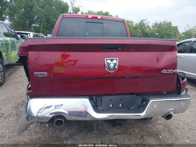 Продаж на аукціоні авто 2017 Ram 1500 Laramie  4x4 5'7 Box, vin: 1C6RR7NT9HS611337, номер лоту: 45815839