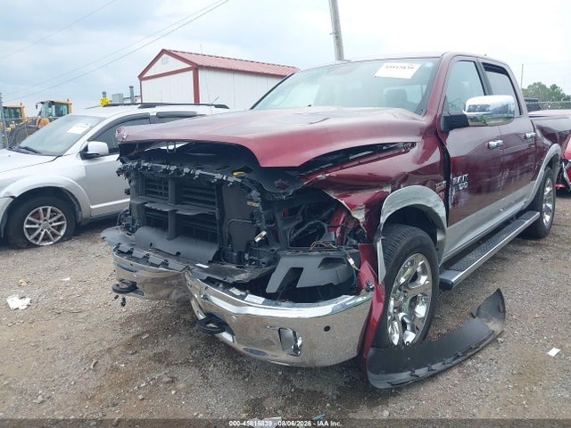 Продаж на аукціоні авто 2017 Ram 1500 Laramie  4x4 5'7 Box, vin: 1C6RR7NT9HS611337, номер лоту: 45815839