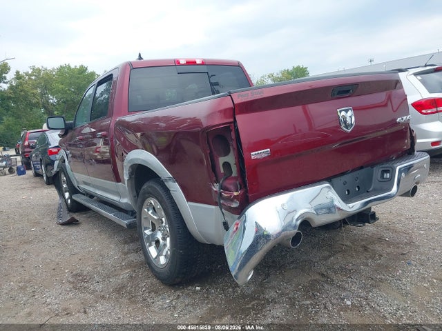 Продаж на аукціоні авто 2017 Ram 1500 Laramie  4x4 5'7 Box, vin: 1C6RR7NT9HS611337, номер лоту: 45815839