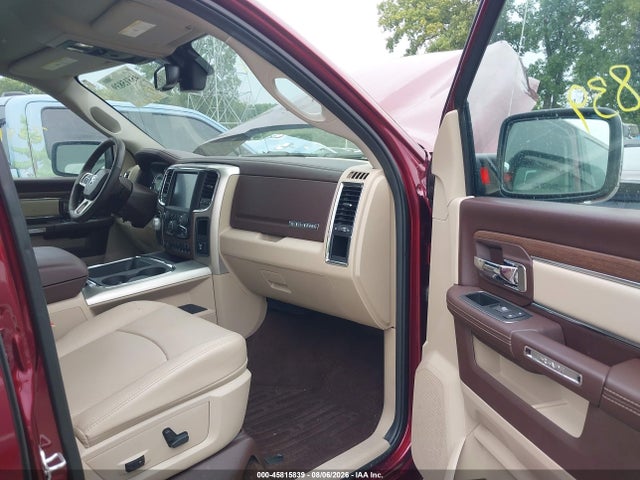 Продаж на аукціоні авто 2017 Ram 1500 Laramie  4x4 5'7 Box, vin: 1C6RR7NT9HS611337, номер лоту: 45815839