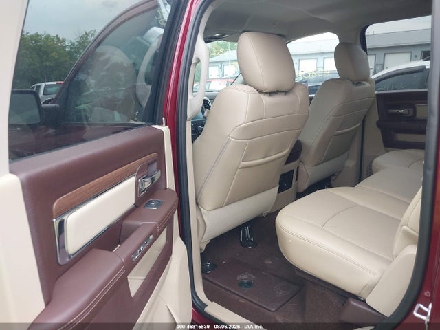 Продаж на аукціоні авто 2017 Ram 1500 Laramie  4x4 5'7 Box, vin: 1C6RR7NT9HS611337, номер лоту: 45815839