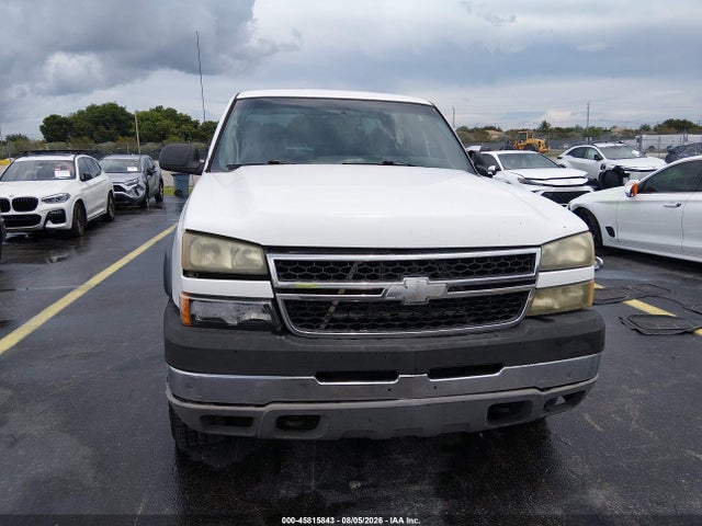 Aukcja sprzedaży 2006 Chevrolet Silverado 2500hd Work Truck, vin: 1GCHC29U76E134771, numer aukcji: 45815843