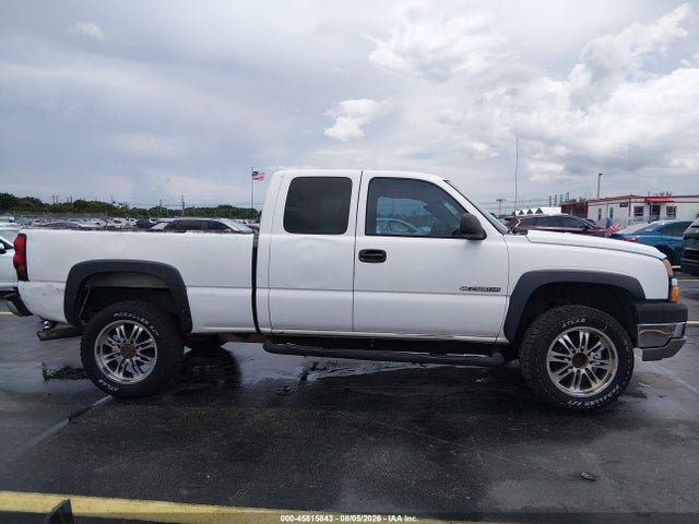 Aukcja sprzedaży 2006 Chevrolet Silverado 2500hd Work Truck, vin: 1GCHC29U76E134771, numer aukcji: 45815843