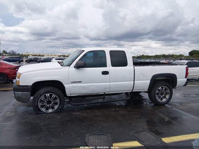 Aukcja sprzedaży 2006 Chevrolet Silverado 2500hd Work Truck, vin: 1GCHC29U76E134771, numer aukcji: 45815843