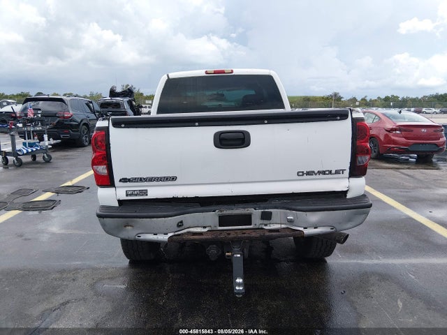 Aukcja sprzedaży 2006 Chevrolet Silverado 2500hd Work Truck, vin: 1GCHC29U76E134771, numer aukcji: 45815843