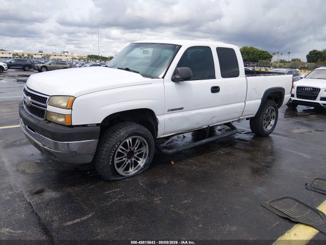 Aukcja sprzedaży 2006 Chevrolet Silverado 2500hd Work Truck, vin: 1GCHC29U76E134771, numer aukcji: 45815843