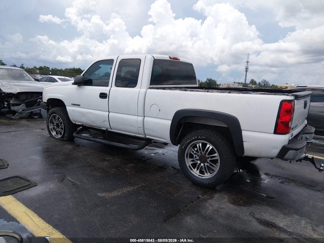 Aukcja sprzedaży 2006 Chevrolet Silverado 2500hd Work Truck, vin: 1GCHC29U76E134771, numer aukcji: 45815843