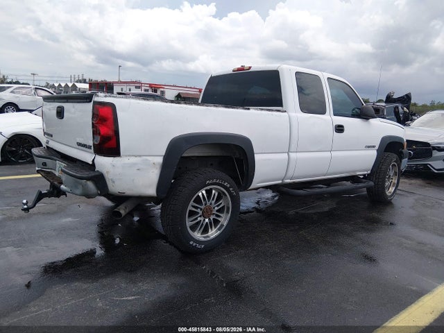 Aukcja sprzedaży 2006 Chevrolet Silverado 2500hd Work Truck, vin: 1GCHC29U76E134771, numer aukcji: 45815843