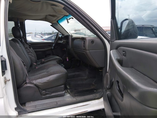 Aukcja sprzedaży 2006 Chevrolet Silverado 2500hd Work Truck, vin: 1GCHC29U76E134771, numer aukcji: 45815843