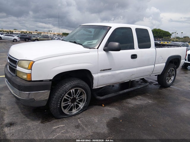 Aukcja sprzedaży 2006 Chevrolet Silverado 2500hd Work Truck, vin: 1GCHC29U76E134771, numer aukcji: 45815843
