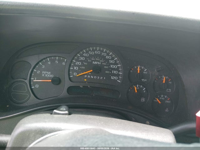 Aukcja sprzedaży 2006 Chevrolet Silverado 2500hd Work Truck, vin: 1GCHC29U76E134771, numer aukcji: 45815843