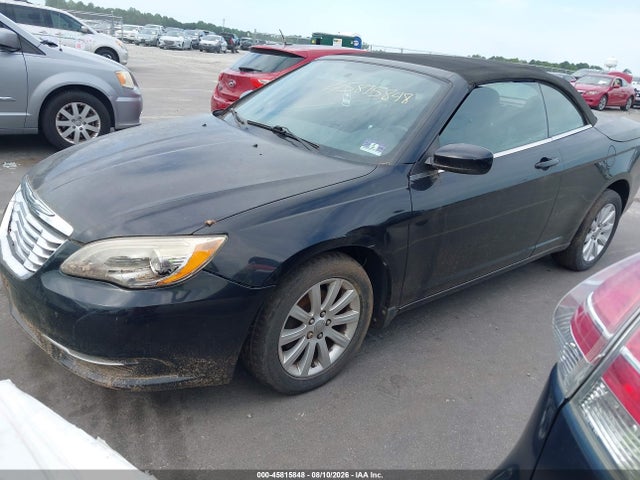 Продажа на аукционе авто 2011 Chrysler 200 Touring, vin: 1C3BC2EG4BN529818, номер лота: 45815848