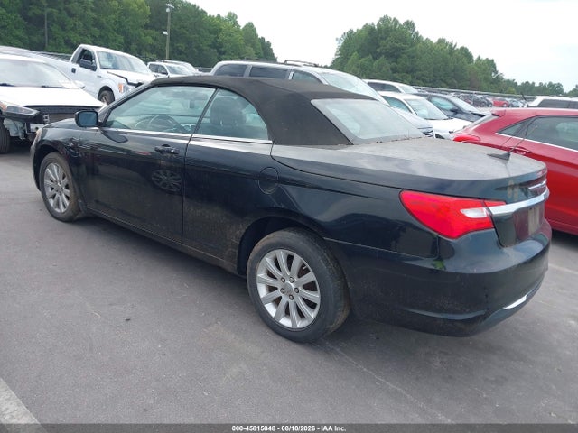 Продажа на аукционе авто 2011 Chrysler 200 Touring, vin: 1C3BC2EG4BN529818, номер лота: 45815848