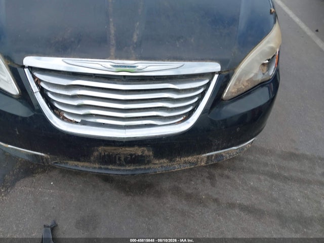 Продажа на аукционе авто 2011 Chrysler 200 Touring, vin: 1C3BC2EG4BN529818, номер лота: 45815848