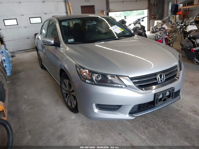 Aukcja sprzedaży 2015 Honda Accord Lx, vin: 1HGCR2F33FA056714, numer aukcji: 45815850