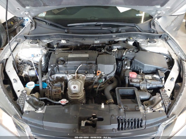 Aukcja sprzedaży 2015 Honda Accord Lx, vin: 1HGCR2F33FA056714, numer aukcji: 45815850