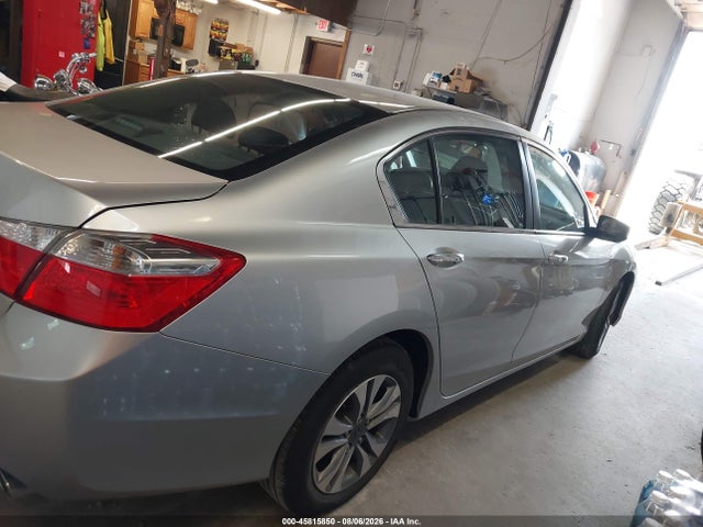 Aukcja sprzedaży 2015 Honda Accord Lx, vin: 1HGCR2F33FA056714, numer aukcji: 45815850