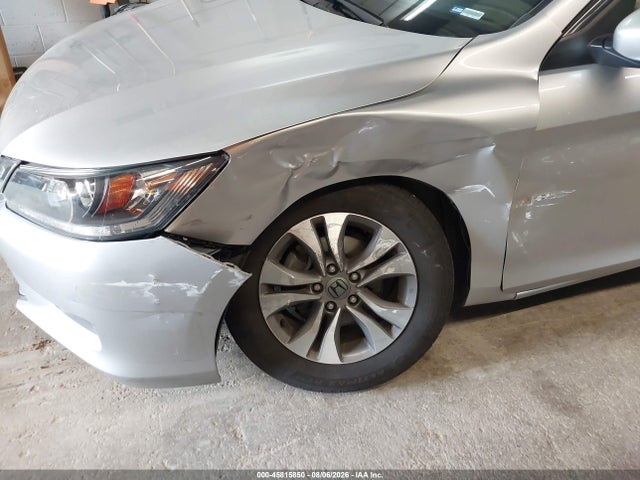Aukcja sprzedaży 2015 Honda Accord Lx, vin: 1HGCR2F33FA056714, numer aukcji: 45815850