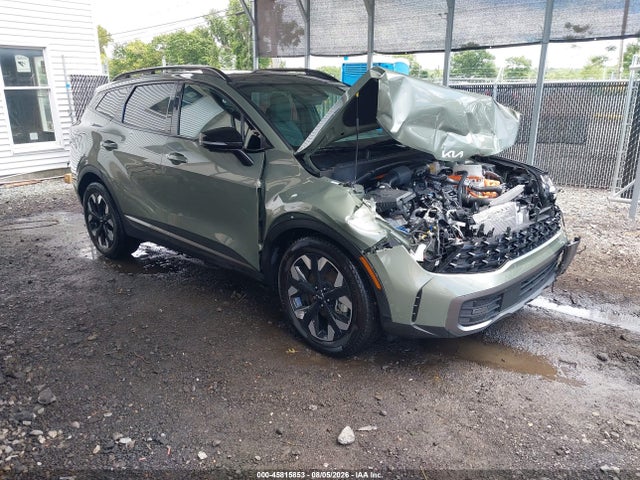 Aukcja sprzedaży 2024 Kia Sportage Plug-in Hybrid X-line Prestige, vin: KNDPZDDH4R7146448, numer aukcji: 45815853