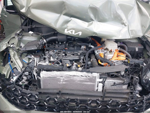 Aukcja sprzedaży 2024 Kia Sportage Plug-in Hybrid X-line Prestige, vin: KNDPZDDH4R7146448, numer aukcji: 45815853