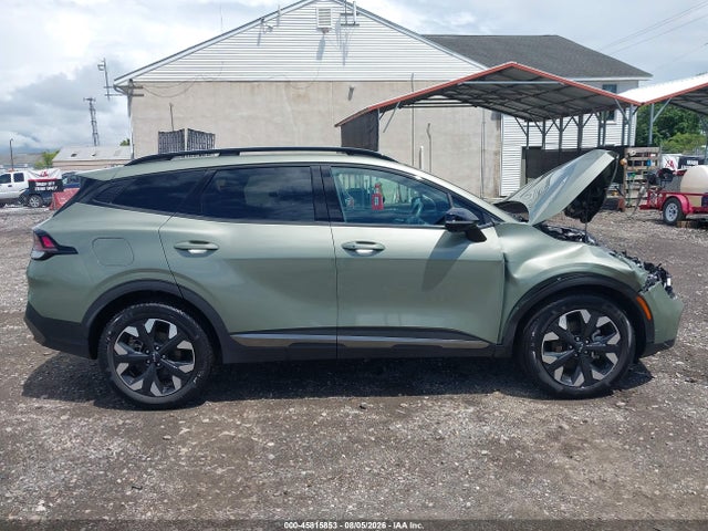 Aukcja sprzedaży 2024 Kia Sportage Plug-in Hybrid X-line Prestige, vin: KNDPZDDH4R7146448, numer aukcji: 45815853