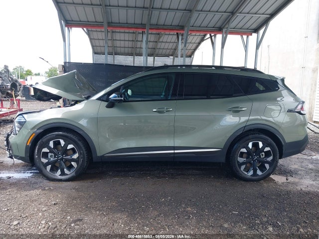Aukcja sprzedaży 2024 Kia Sportage Plug-in Hybrid X-line Prestige, vin: KNDPZDDH4R7146448, numer aukcji: 45815853
