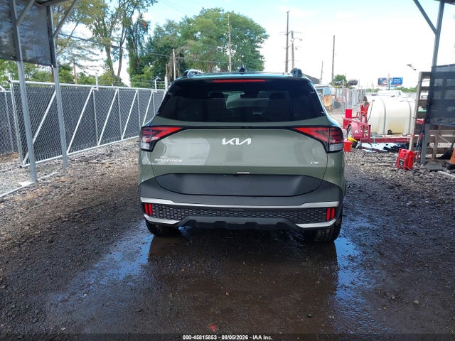 Aukcja sprzedaży 2024 Kia Sportage Plug-in Hybrid X-line Prestige, vin: KNDPZDDH4R7146448, numer aukcji: 45815853
