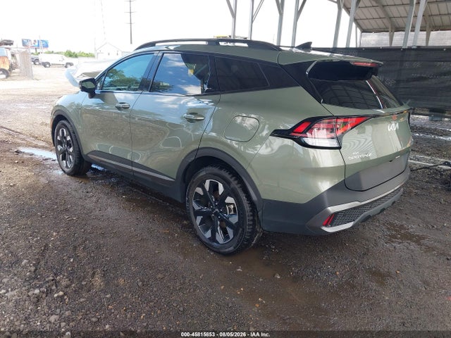 Aukcja sprzedaży 2024 Kia Sportage Plug-in Hybrid X-line Prestige, vin: KNDPZDDH4R7146448, numer aukcji: 45815853