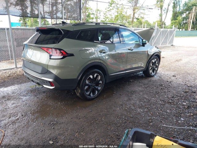 Aukcja sprzedaży 2024 Kia Sportage Plug-in Hybrid X-line Prestige, vin: KNDPZDDH4R7146448, numer aukcji: 45815853