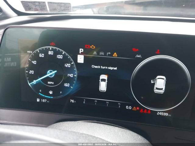 Aukcja sprzedaży 2024 Kia Sportage Plug-in Hybrid X-line Prestige, vin: KNDPZDDH4R7146448, numer aukcji: 45815853
