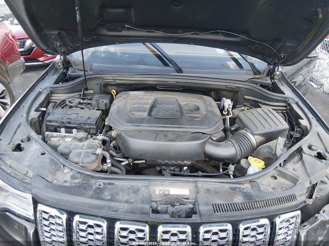 Aukcja sprzedaży 2020 Jeep Grand Cherokee Overland 4x4, vin: 1C4RJFCG0LC289920, numer aukcji: 45815855