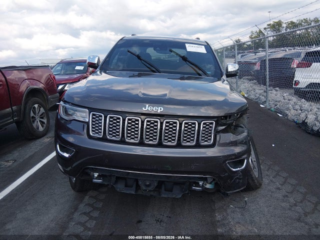Aukcja sprzedaży 2020 Jeep Grand Cherokee Overland 4x4, vin: 1C4RJFCG0LC289920, numer aukcji: 45815855