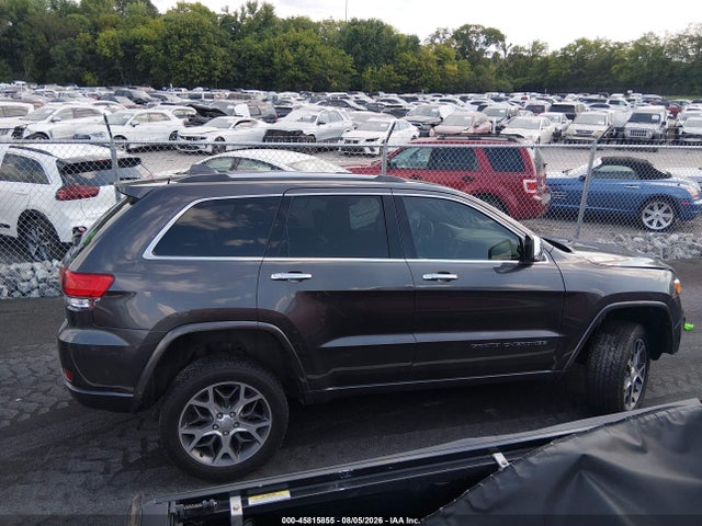Aukcja sprzedaży 2020 Jeep Grand Cherokee Overland 4x4, vin: 1C4RJFCG0LC289920, numer aukcji: 45815855