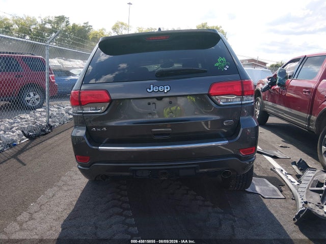 Aukcja sprzedaży 2020 Jeep Grand Cherokee Overland 4x4, vin: 1C4RJFCG0LC289920, numer aukcji: 45815855
