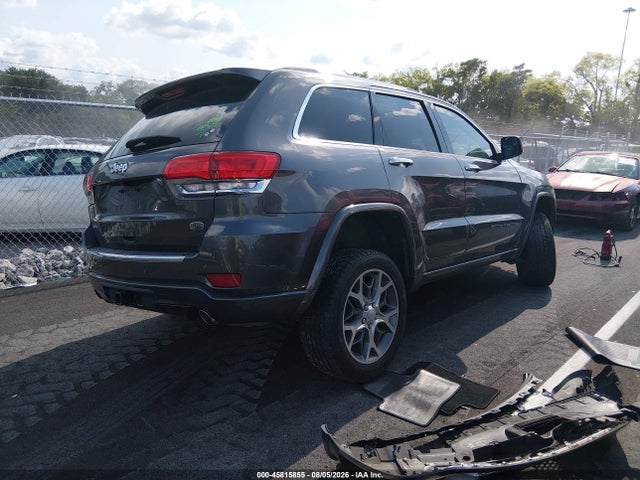 Aukcja sprzedaży 2020 Jeep Grand Cherokee Overland 4x4, vin: 1C4RJFCG0LC289920, numer aukcji: 45815855