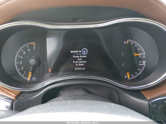 Aukcja sprzedaży 2020 Jeep Grand Cherokee Overland 4x4, vin: 1C4RJFCG0LC289920, numer aukcji: 45815855