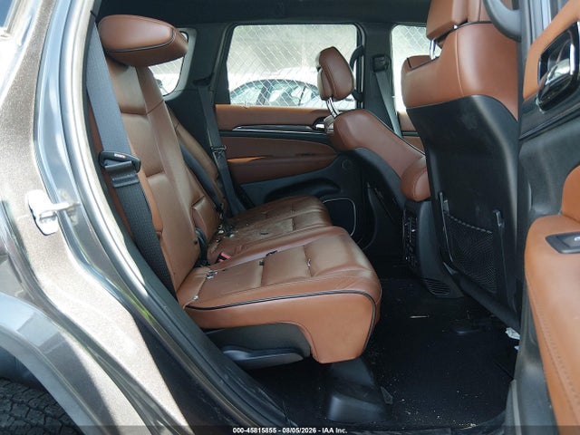 Aukcja sprzedaży 2020 Jeep Grand Cherokee Overland 4x4, vin: 1C4RJFCG0LC289920, numer aukcji: 45815855