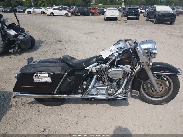 Продаж на аукціоні авто 1998 Harley-davidson Flhr, vin: 1HD1FDL14WY612306, номер лоту: 45815854